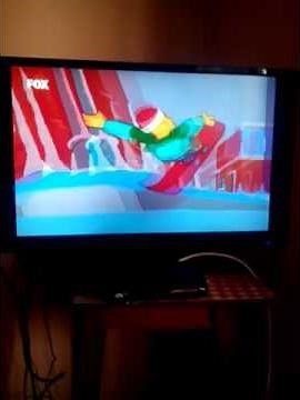 The Simpsons season 18 (2006-2007) intro