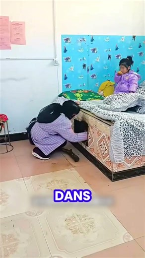 😨 How do these Chinese people keep warm without heating?