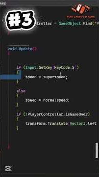 Unity Tips & Tricks #4 - Visual Studio Community Shortcuts