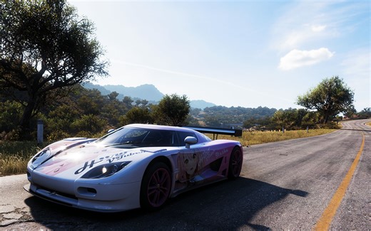 当我学会慢进快出过弯