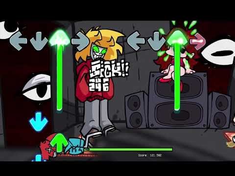 FNF x Red 2025 Remastered | Paso Doble