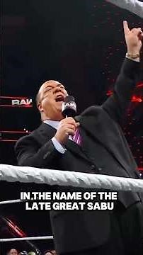 Let’s get EXTREME 🔥🔥🔥 #WWERaw