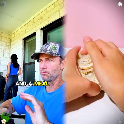 She did not like what I had to say #meettheharrisons #theharrisons #marriage