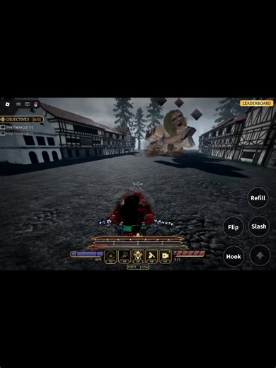 pov your learnt your lesson from last time✌️😮‍💨#fyp #viral #titans #aotr #roblox