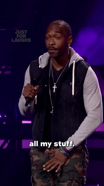 Jay Pharoah HATES travelling 🤣 ✈️