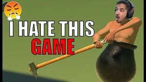 7.2M views · 51K reactions | AmitBhai Plays Getting Over It (Rage Moments) | Desi Gamers | Facebook