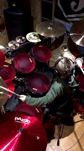 145K views · 4.2K reactions | Practice, can anyone guess what Caleb is playing to? SJC Custom Drums Paiste Cymbals Age 9 | Caleb H Drummer | Facebook