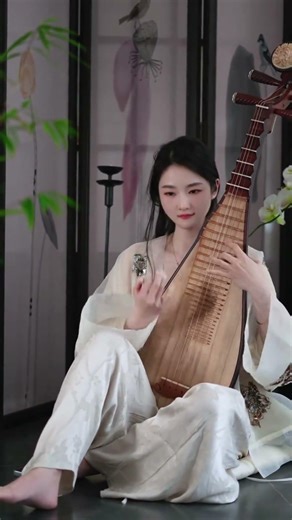 The Secret Behind Pipa's Ethereal Sound “Divination”#chinesemusic #pipa #ancientmusic#asianmusic