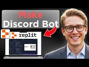 How To Make A Discord Bot Replit (Tested)