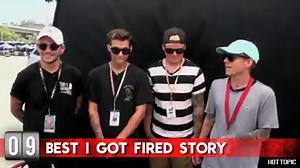 14K views · 145 reactions | After filming this Hot Minute with Broadside we suddenly realized: If we had a penny for every band dude we’ve fired – we’d have a lot of pennies. | Hot Topic | Facebook