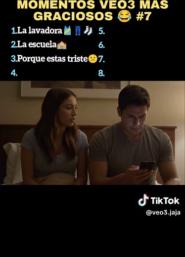 Momentos veo3 más graciosos Parte 7😂 #paratiiiiiiiiiiiiiiiiiiiiiiiiiiiiiii #humor #veo3