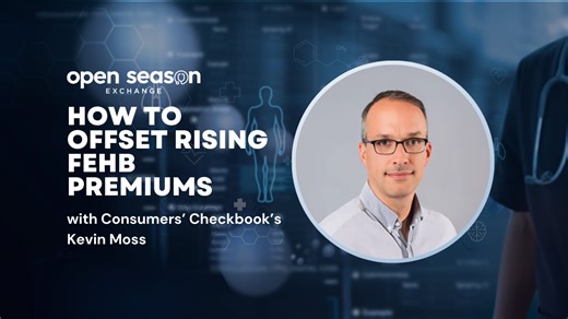 2025 Open Season: Consumers’ Checkbook’s Kevin Moss on how a little planning can offset rise in premium costs