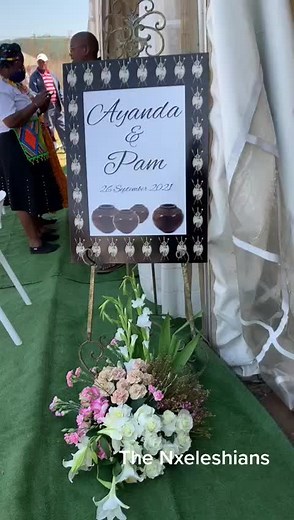 Traditional Zulu Wedding Decoration Ideas | Nxeleshians