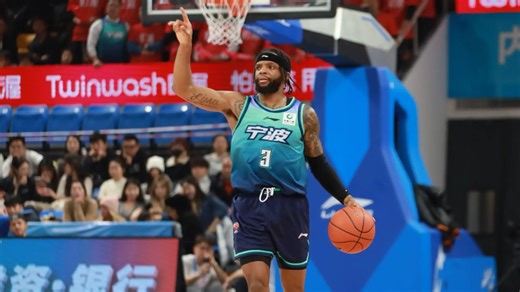 CBA版德鲁大叔？ 辛普森真的把节奏玩明白了!