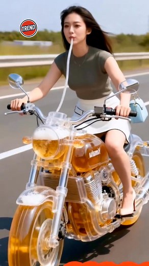 The world's strangest motorcycles😳 #motorcycle | Ultra Trend Videos