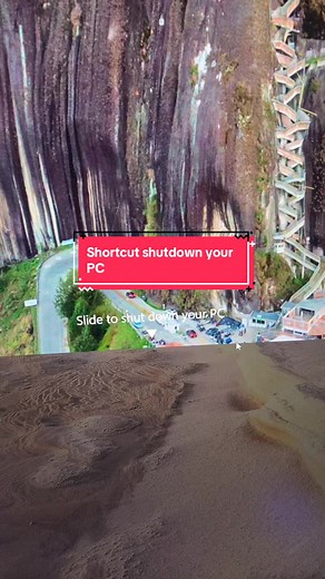 Shortcut to Shutdown Your Windows PC Quickly