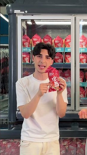 Are you also so excited for EMYO's ice balls in the new "Cherry Vanilla" flavor? 🍒😍