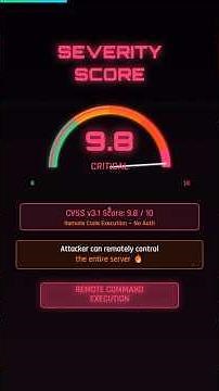 Command Injection Explained 😱 | Dangerous Web Security Flaw (Day 2)