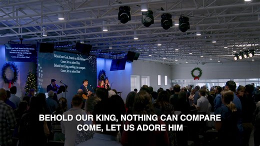 Sunday Morning Services at Trinity Bible Church of Dallas | Trinity Bible Church of Dallas