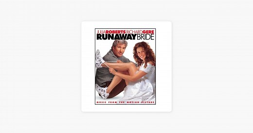 Runaway Bride (Music from the Motion Picture) by Various Artists on Apple Music