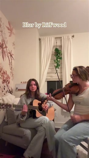 Discover 'Blur' by Riffwood: A Musical Journey