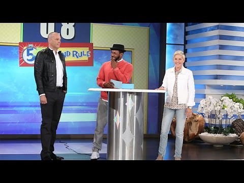 5 Second Rule with Vince Vaughn