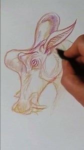 Watch This Dragon Drawing Come To Life!