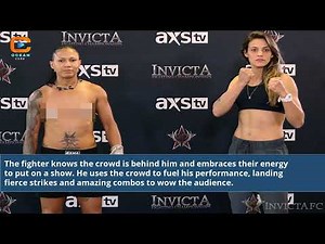 UFC Fighter Flashes Crowd: Unforgettable Moments Revealed