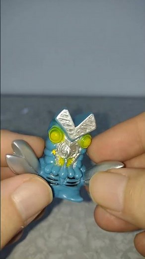 DEDOCHE ULTRAMAN - ALIEN BALTAN #ultraman