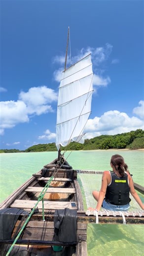 川平湾サバニクルーズで美ら海を満喫