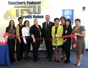 Teachers Federal Credit Union Opens in Hauppauge