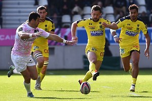 Stade Français - ASM : votre carnet de notes