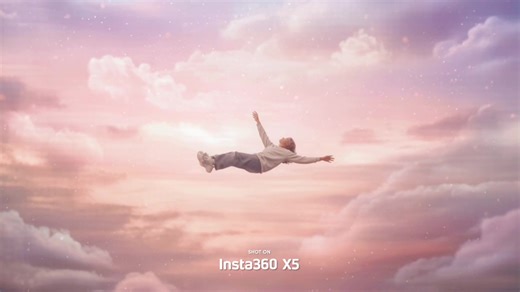 Stunning Cinematography Techniques with Insta360