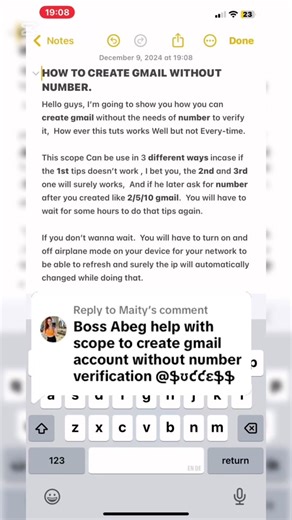 How to Create a Free Gmail Account Without Phone Number