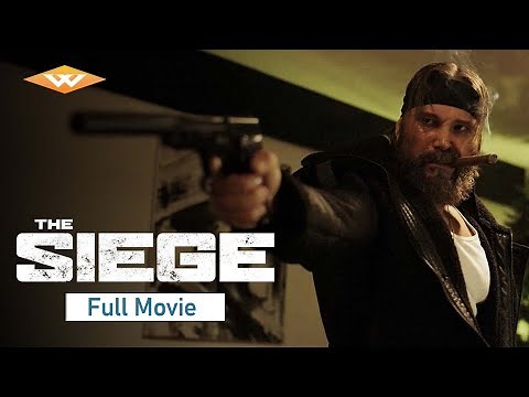 The Siege - BEST Action Movie Hollywood English 2024 | New Hollywood Action Movie Full HD 2024