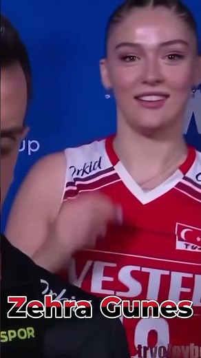 Zehra Güneş Volleyball Training | Funny Gym Moments | Turkish Volleyball Team zehragunes zehragüneş