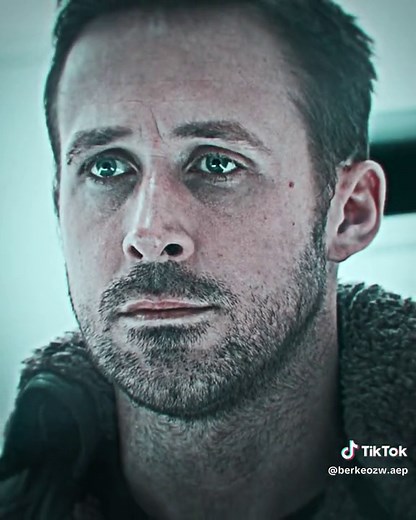Blade Runner 2049 Edit: Aesthetic Movie Scene with Ryan Gosling and Ana De Armas