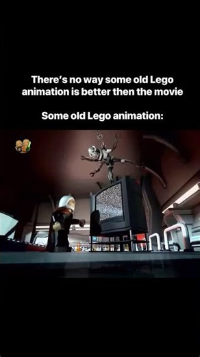 LEGO Star Wars Funnies: Remember this classic cursed moment?