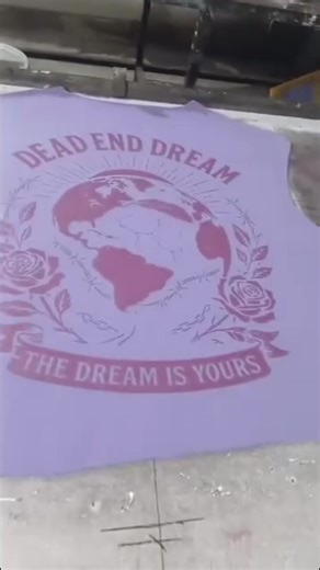 Elevate Your Style with the Pink & Purple Dead End Dream Sweatsuit