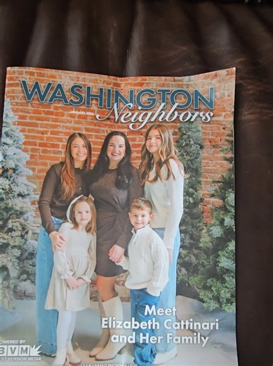 Local Author Brings Fictional Twist to Familiar Town in Debut Novel A charming small town nestled along a winding river, a bustling downtown, and a sense of community with characters that resonate—these are just a few of the local gems that inspired Washington-based author Juniper Nicole in her debut novel, More Than Fiction. Published under her pen name, Juniper is a longtime Washington resident whose deep appreciation for her surroundings creates the perfect backdrop in this heartfelt contempo