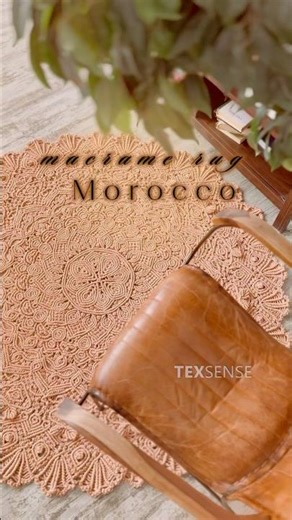 New tutorial in ✨Macrame tutorials club ✨ - become a sponsor and unlock access! #macrame #rug