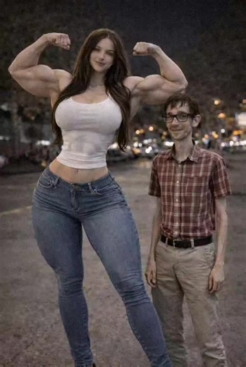 Celebrating Strong Women: The Tall Girl Phenomenon