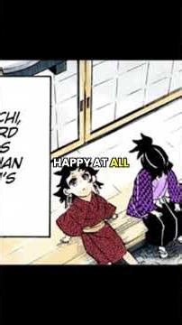 Yorichis Backstory Part 3 #demonslayer #kimetsunoyaiba #gyomei #sanemi #genya #shorts