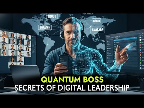Digital Charisma: How to Become the Leader No One Has Seen