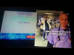 Blue's Clues, Owlegories and Scrubs Credits Remix