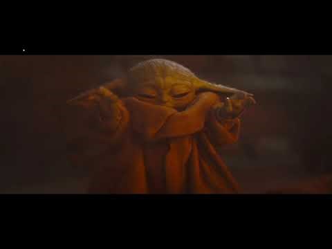 Baby Yoda - Fire - Use The Force - Chapter 8