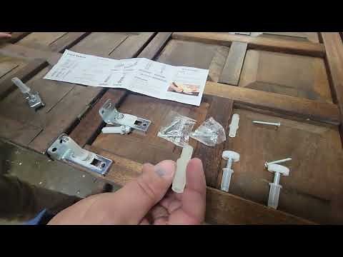 Bi Fold Door Hardware Repair Kit