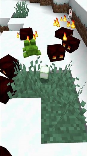 How To Get All The Different Colored Froglights in Minecraft 1.19 The Wild Update #shorts