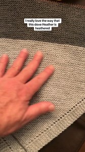 Randy loves @knit_picks yarn, and we LOVE Randy! 🧶💖 Here’s his fifth cozy baby blanket of 2024, crafted with a classic square and a garter edge. Made with Brava Sport yarn on US 6 (4mm) needles, it’s another beauty to wrap little ones in warmth and love. Way to go, Randy! ❤️ | Knit Picks