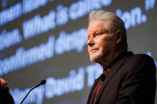 With his new doc 'Henry David Thoreau,' Don Henley returns to Walden